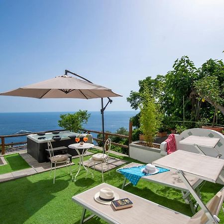 Rays Of Sun - Apartment Positano Buitenkant foto