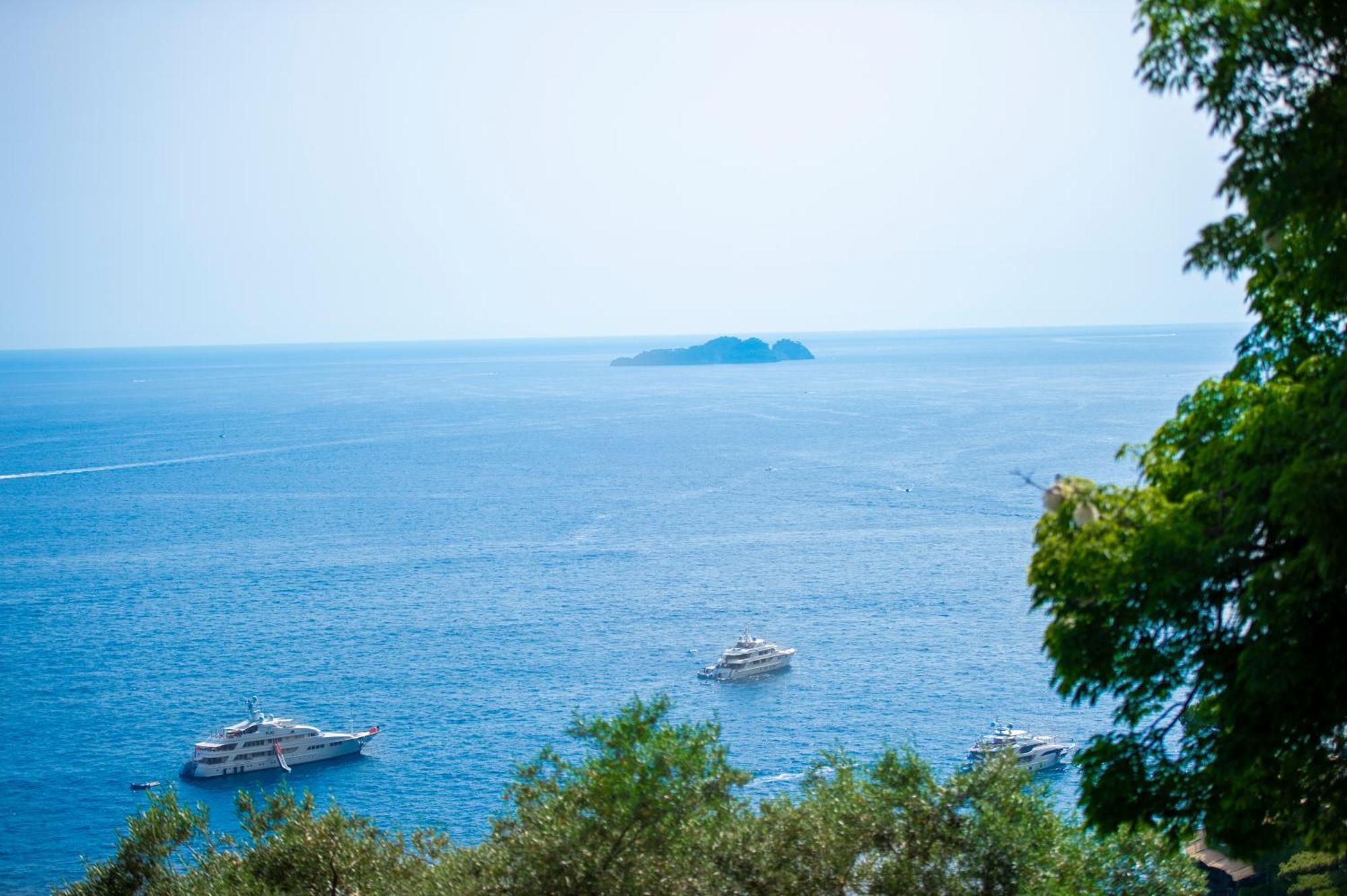 Rays Of Sun - Apartment Positano Buitenkant foto